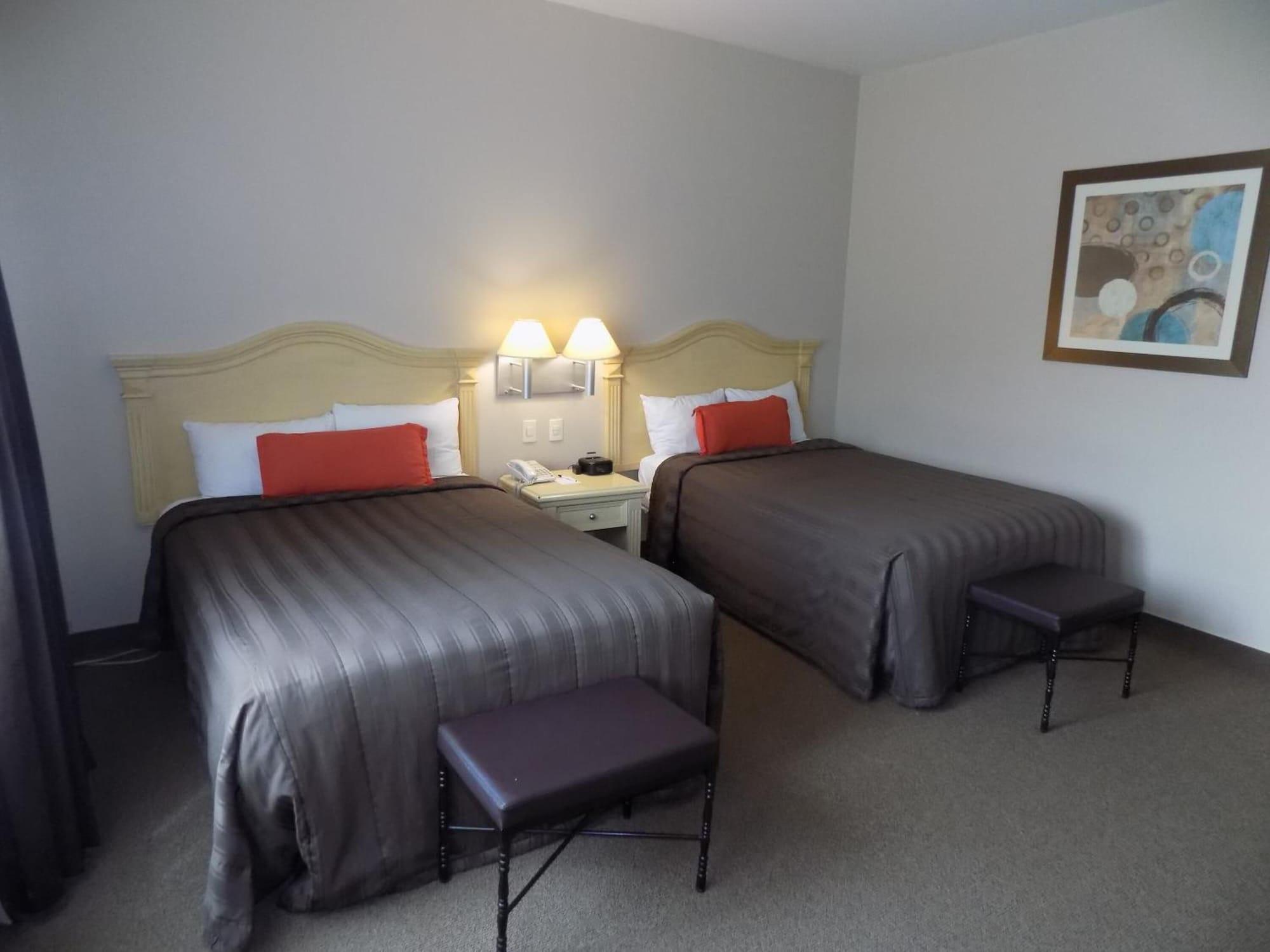 Hotel Real De Minas Bajio Леон Екстериор снимка