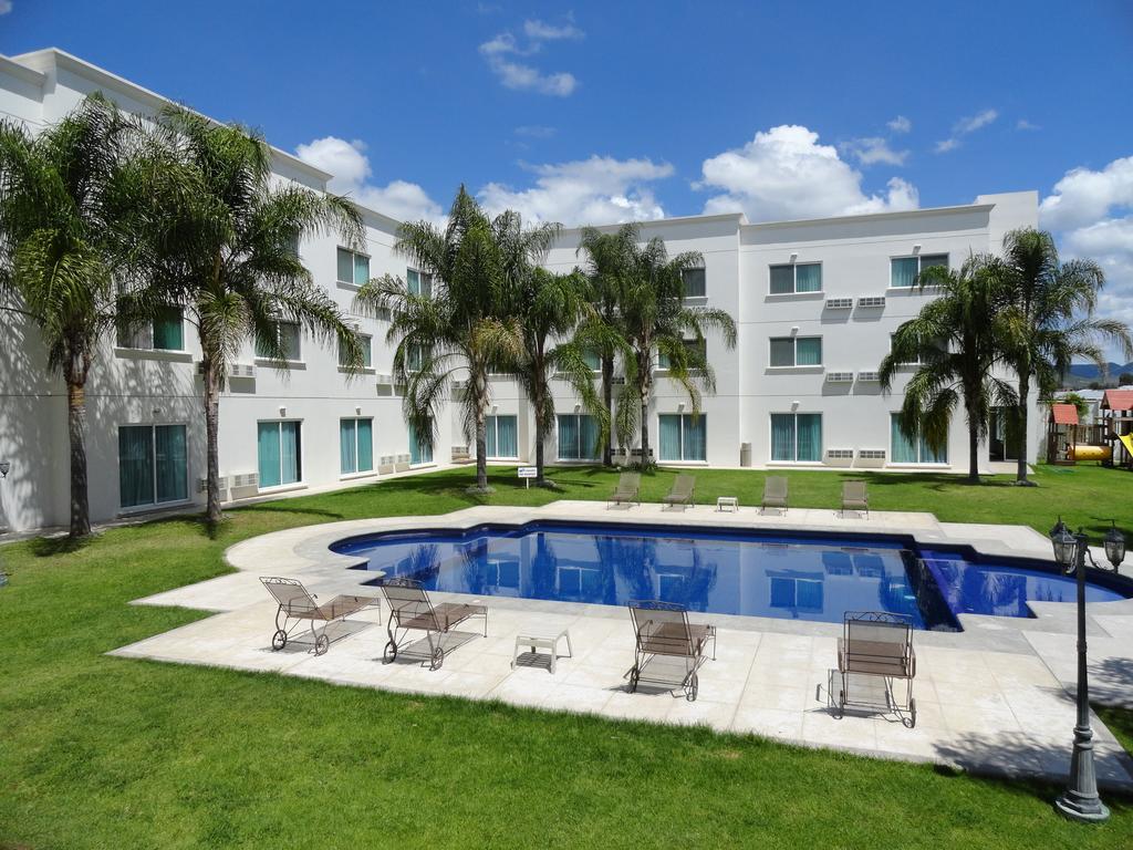Hotel Real De Minas Bajio Леон Екстериор снимка